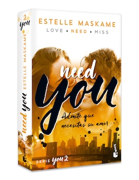 Libro You 2 Need You de Estelle Maskame