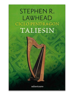 Libro Ciclo Pendragon N01 Taliesin de Stephen R Lawhead