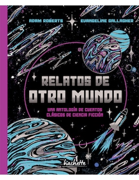 Imagen de producto Libro Relatos De Otro Mundo de Adams Robert