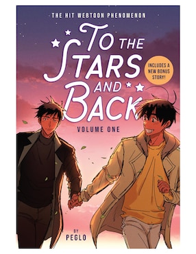 Libro To The Stars And Back de Peglo