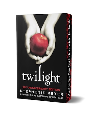 Imagen de producto Libro Twilight (20th Anniversary Edition) de Stephenie Meyer