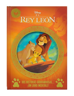 Disney Colección de Oro El Rey León de Silver Dolphin