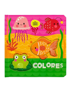 Relieve Colores de Silver Dolphin