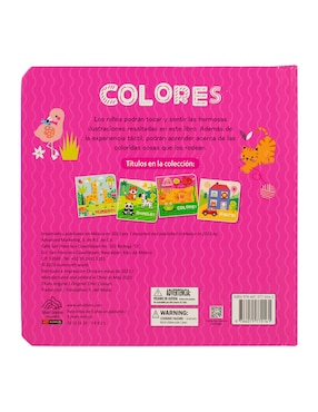 Relieve Colores de Silver Dolphin