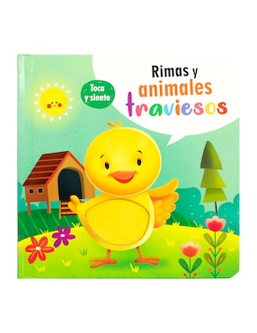Rimas y Animales Traviesos de Silver Dolphin