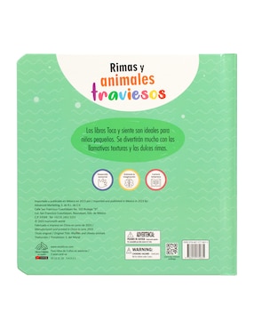 Rimas y Animales Traviesos de Silver Dolphin