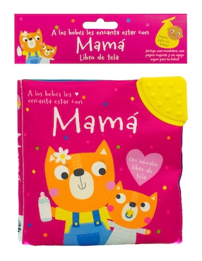 A Los Bebes Les Encanta Estar con Mama de Silver Dolphin