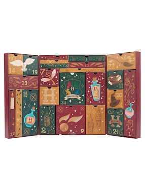 Calendario adviento de regalo Harry Potter 24 piezas