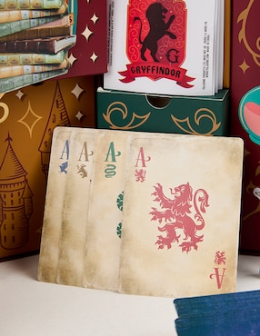 Calendario adviento de regalo Harry Potter 24 piezas