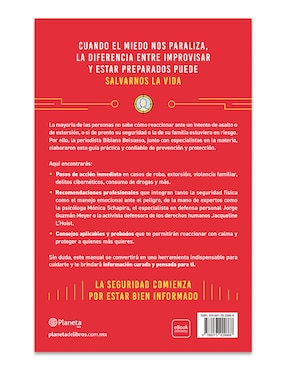 Libro Sin Bajar La Guardia de Bibiana Belsasso Minvielle