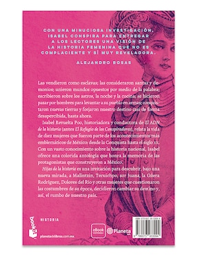 Libro Hijas de La Historia de Isabel Revuelta Poo