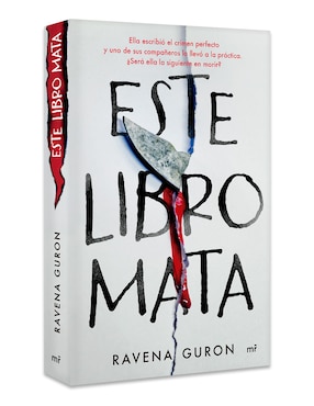 Libro Este Libro Mata de Ravena Guron