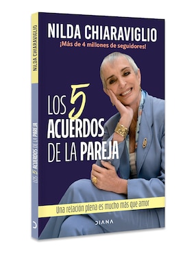Libro Los 5 Acuerdos de La Pareja de Nilda Chiaraviglio