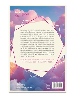 Libro Nuevos Comienzos Serie Green Valley 1 de Lilly Lucas