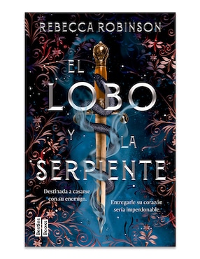 Libro El Lobo y La Serpiente de Rebecca Robinson