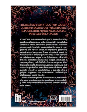 Libro El Lobo y La Serpiente de Rebecca Robinson