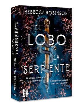 Libro El Lobo y La Serpiente de Rebecca Robinson