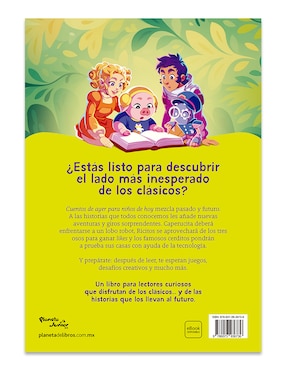 Libro Cuentos de Ayer Para Niños de Hoy 2 de Estudio Pe Sac