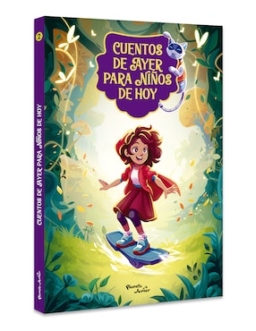 Libro Cuentos de Ayer Para Niños de Hoy 2 de Estudio Pe Sac