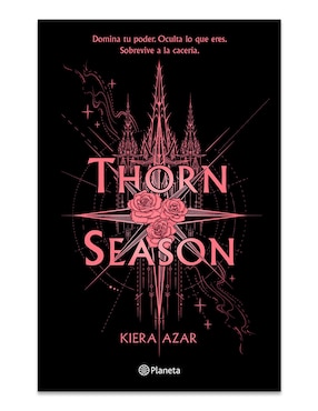 Libro Thorn Season Espinas 1 de Kiera Azar