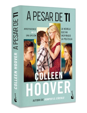 Libro a Pesar de Ti Regretting You Tie-In de Colleen Hoover