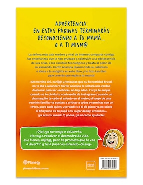Libro Porque Soy Tu Madre de Paco de Miguel