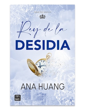 Imagen de producto Libro Pecados 4 Rey de La Desidia de Ana Huang