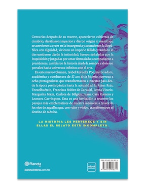 Libro Hijas de La Historia 2 de Isabel Revuelta Poo