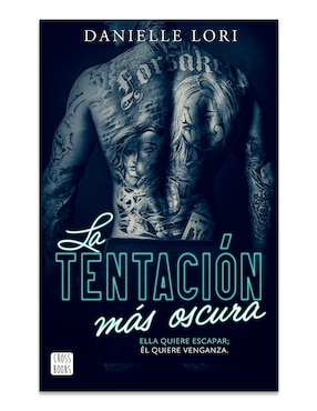 Libro La Tentación Mas Oscura de Danielle Lori