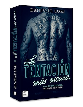 Libro La Tentación Mas Oscura de Danielle Lori