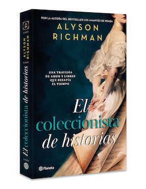 Libro El Coleccionista de Historias de Alyson Richman