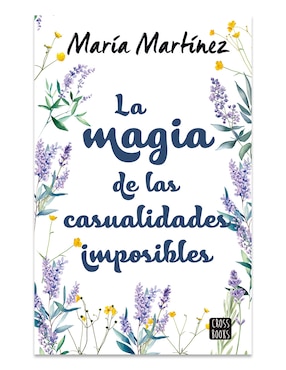 Libro La Magia de Las Casualidades Imposibles de María Martínez