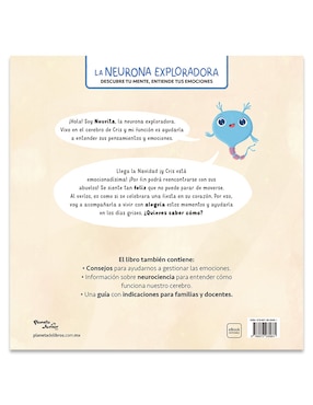 Libro La Neurona Exploradora Me Baila El Corazón de Isabel Rojas Estape