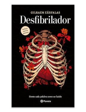 Libro Desfibrilador de Gilraen Earfalas