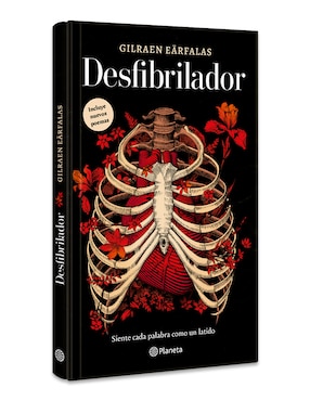 Libro Desfibrilador de Gilraen Earfalas
