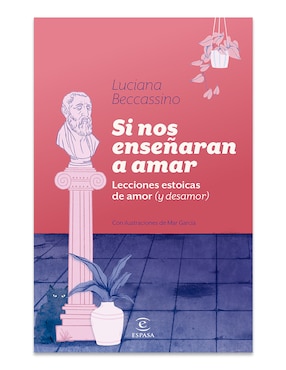 Libro Si Nos Ensenaran a Amar de Lu Beccassino