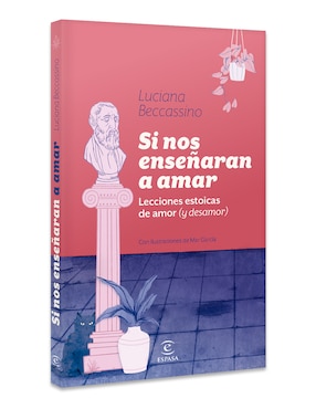 Libro Si Nos Ensenaran a Amar de Lu Beccassino