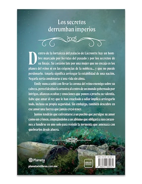 Libro Rey 3 El Corazón Del Rey de Karine Bernal Lobo