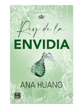 Imagen de producto Libro Pecados 5 Rey de La Envidia de Ana Huang