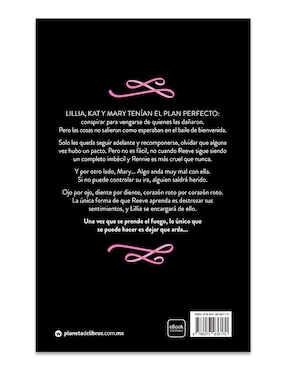 Libro Secretos y Mentiras 2 Mentiras Que Arden de Jenny Han