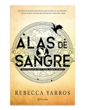Libro Alas de Sangre Empireo 1 de Rebecca Yarros