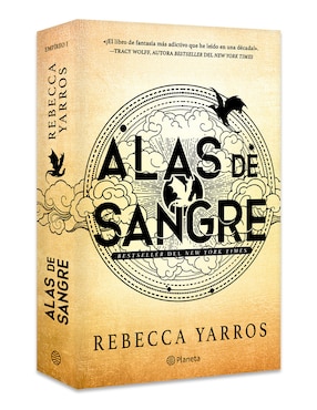 Libro Alas de Sangre Empireo 1 de Rebecca Yarros