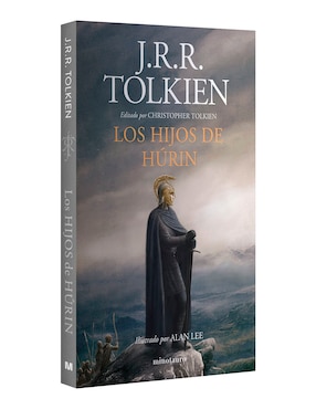 Libro Los Hijos de Hurin Rustica de J.R.R. Tolkien