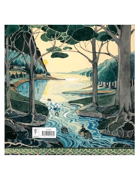 Libro Pinturas y Dibujos de J.R.R. Tolkien