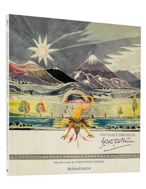 Libro Pinturas y Dibujos de J.R.R. Tolkien