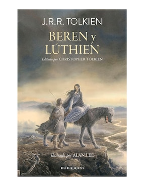 Libro Beren y Luthien de J.R.R. Tolkien