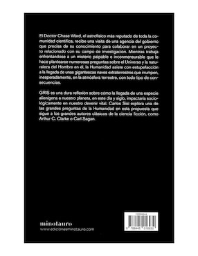 Libro Gris de Carlos Sisi