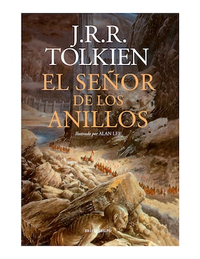 Libro El Señor de Los Anillos Ne Revisada de J.R.R. Tolkien