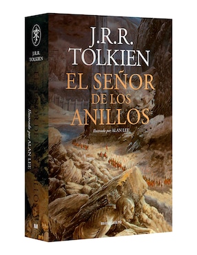 Libro El Señor de Los Anillos Ne Revisada de J.R.R. Tolkien
