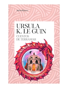 Libro Cuentos de Terramar de Úrsula K Le Guin